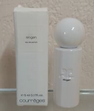 Slogan edp ml d'occasion  Expédié en Belgium