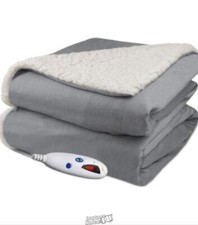 Biddeford velour sherpa for sale  Nicholasville