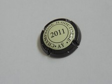 Capsule champagne .goutorbe d'occasion  Fourchambault