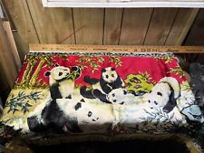 Vintage swan velveteen for sale  Eugene