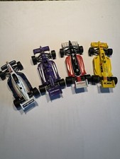 Racing Champion/Hotwheel '95, '96, '97 Indy Cars (conjunto de 4 carros) 1:64 comprar usado  Enviando para Brazil