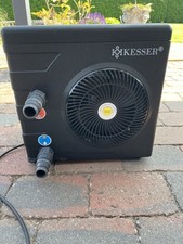 Steinbach mini 9kw gebraucht kaufen  Schwarmstedt