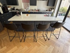 Set black faux for sale  EPSOM