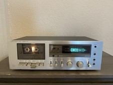 Luxman stereo cassette d'occasion  Martigues