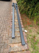 Summit roof bars for sale  SOUTH CROYDON