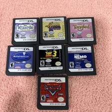 Nintendo disney game for sale  Cleveland