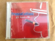Franco califano gli usato  Verrua Po