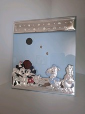 Cornice disney argento usato  Palermo