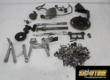 Honda cbr600rr parts d'occasion  Expédié en Belgium