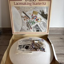 Vintage dryad lacemaking for sale  LINCOLN