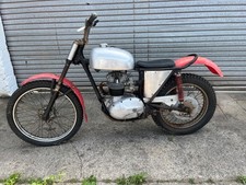 Classic bsa c15 for sale  WESTON-SUPER-MARE