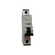 Siemens 5sy61 mcb d'occasion  Les Échelles