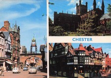 Royaume uni chester d'occasion  France