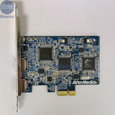 Cartão usado AVerMedia DarkCrystal HD Capture SDK C727 Ver.C comprar usado  Enviando para Brazil