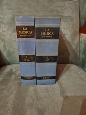 Musica dizionario utet usato  Volpeglino