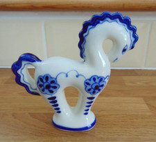 Gzhel ussr vintage for sale  SHREWSBURY
