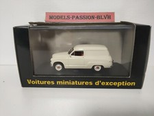 Simca aronde messagère d'occasion  Gazeran