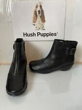 Hush puppies leather for sale  CARDIGAN