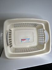 Vintage rubbermaid beige for sale  Ashburn