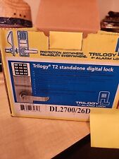 Alarm lock dl2700 for sale  Norwalk