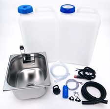 12v camping spüle gebraucht kaufen  Velbert