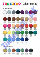 Snazaroo face paint for sale  MANSFIELD
