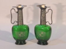 Coppia bottiglie vintage usato  Vignanello