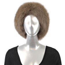 Brown mink hat for sale  Mc Lean