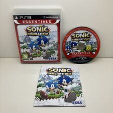 Sonic generations essentials usato  Padova