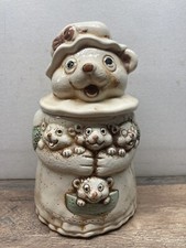 Vtg ceramic cookie for sale  Tecumseh