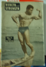 Health strength december for sale  LONDON