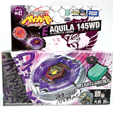 TAKARA TOMY Earth Eagle Aquila 145WD Beyblade Metal Fusion BB47 Novo Na Caixa comprar usado  Enviando para Brazil