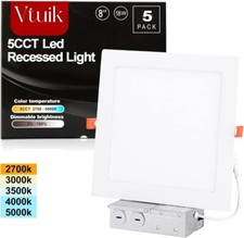 Pack 18w dimmable for sale  Charlotte