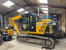 Jcb parts js145 for sale  ELLESMERE