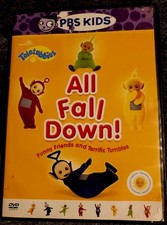 teletubbies dvd for sale  Mckinleyville