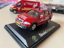 Sapeurs pompiers skoda d'occasion  Le Havre-