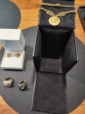 Versace jewelry set gebraucht kaufen  Hofheim