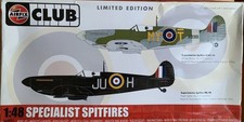 Airfix specialist spitfires for sale  CANTERBURY