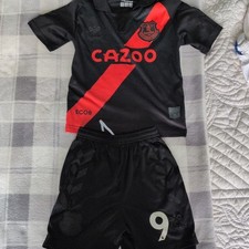 Everton football kit for sale  LIVERPOOL