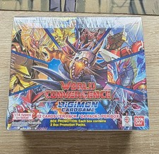 Digimon sealed box d'occasion Digimon sealed box d'occasion  Meyzieu