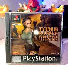 Ps1 tomb raider usato  Prato