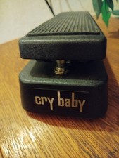 Dunlop cry baby gebraucht kaufen Dunlop cry baby gebraucht kaufen  München