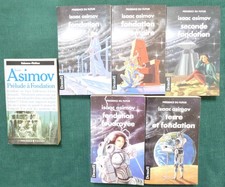 Isaac asimov cycle d'occasion Isaac asimov cycle d'occasion  Giromagny