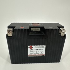 Shorai lfx14a1 bs12 for sale  Canton
