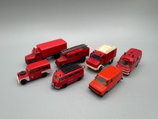 Wiking herpa feuerwehr gebraucht kaufen  Mannheim