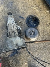 Bw65 auto gearbox for sale  MILTON KEYNES