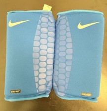 Caneleira deslizante Nike Dri-Fit ll YOUTH azul/branco conjunto de 2 mangas, usado comprar usado  Enviando para Brazil