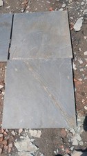 Reclaimed slate slabs for sale  TREDEGAR