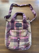 Jansport plaid laptop for sale  Jurupa Valley