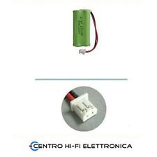 Batteria telefono cordless usato  Adrano